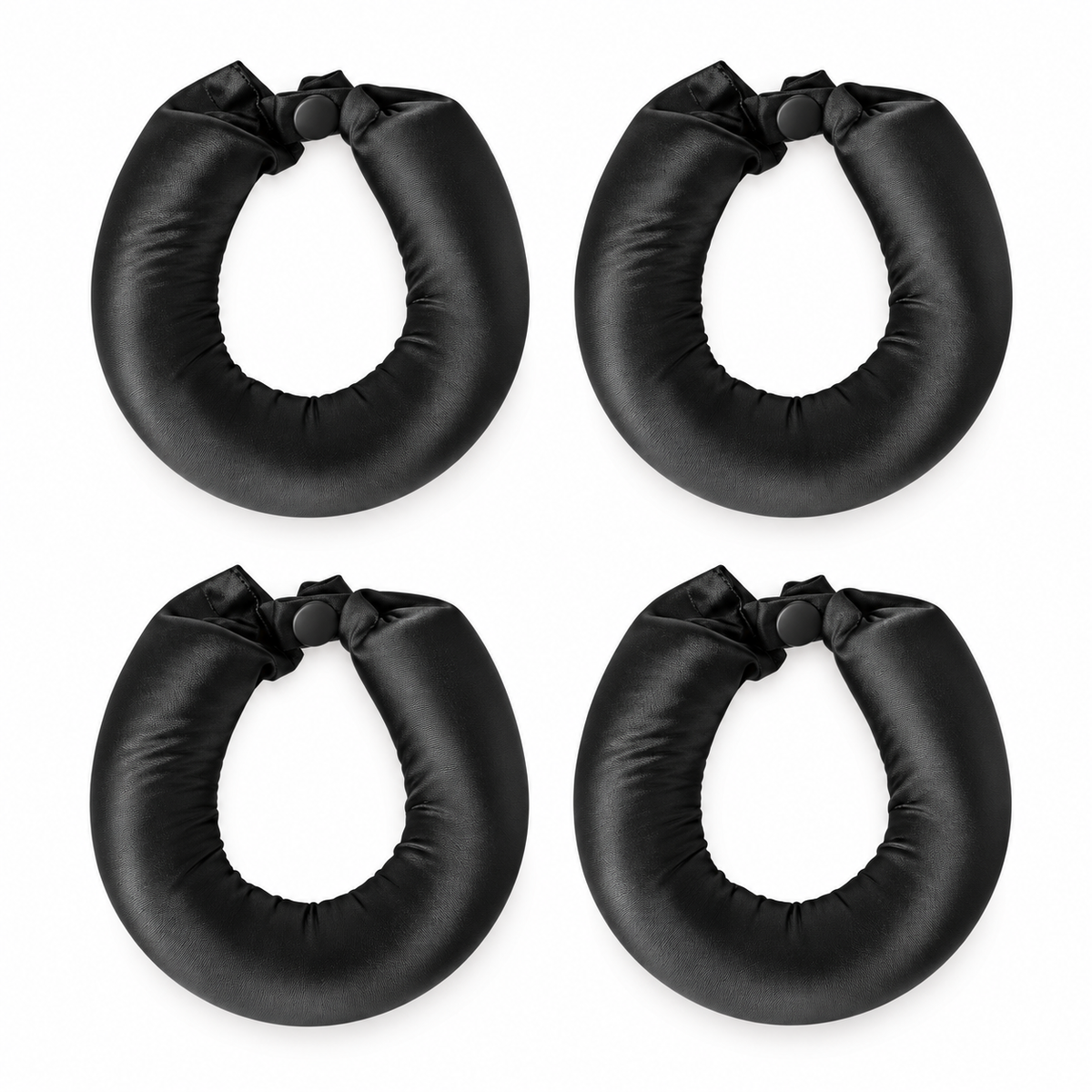 Velorlane DreamCurl — 4 Piece Heatless Curling Set