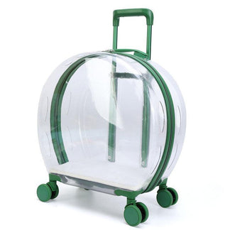 Pet travel trailer